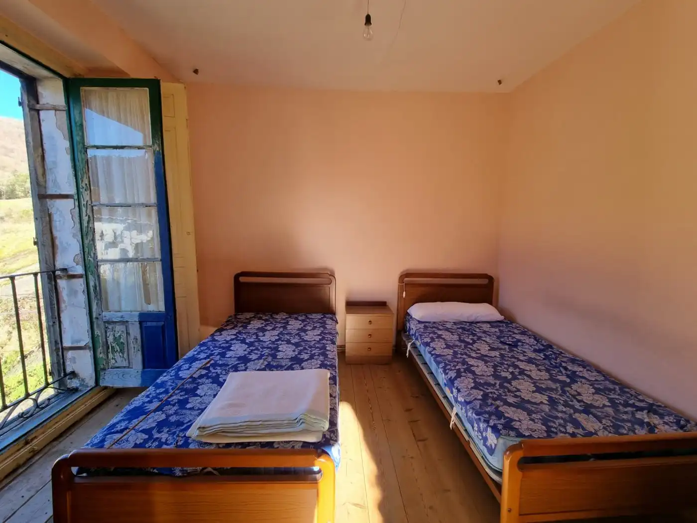 Bedroom of Houses for sale in Valle de Mena  with Private garden, Storage room and Balcony