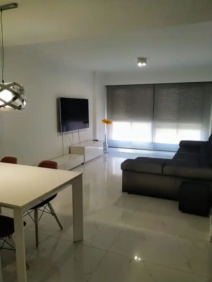 Sala d'estar de Pis en venda en Centro  
