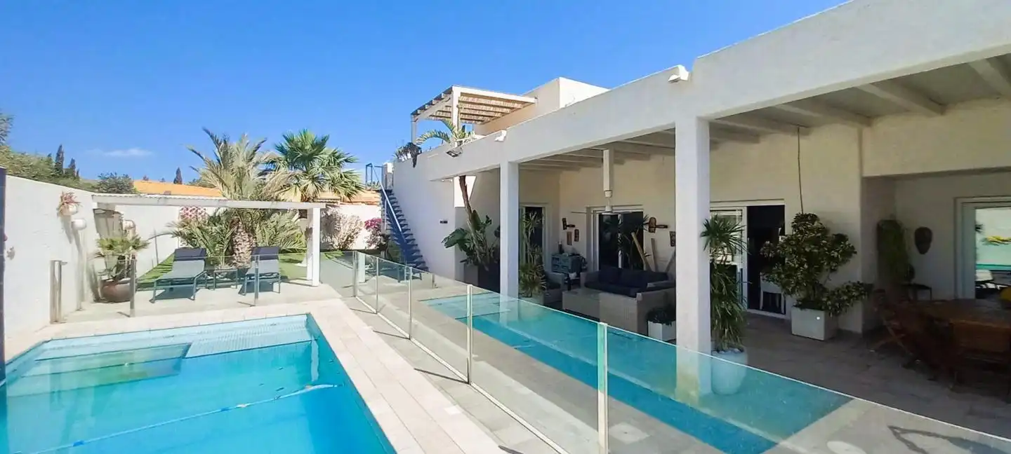 House with pool for sale in La Algarrobina, imagen 32
