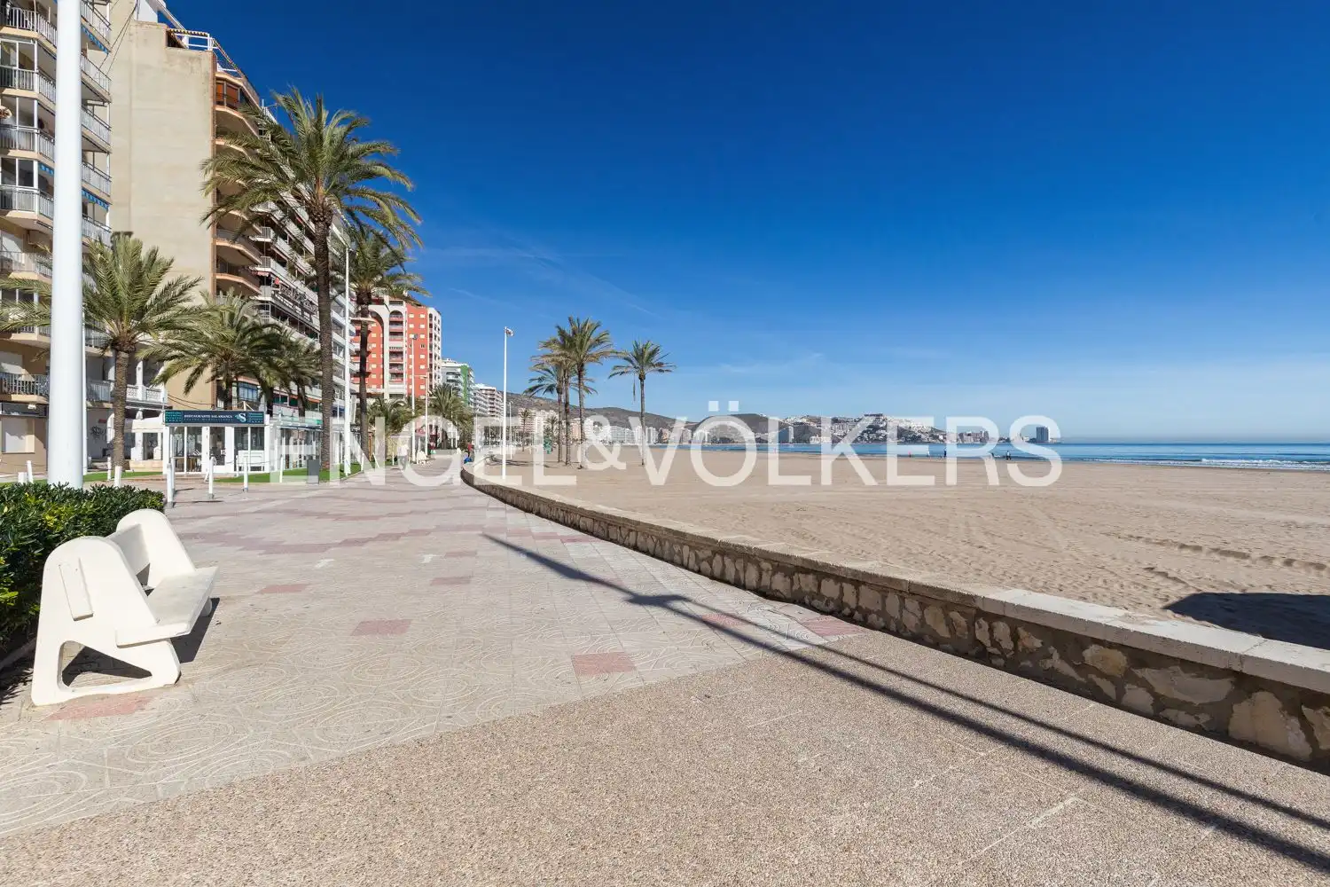 Exterior view of Flat for rent in Cullera  with Heating, Furnished and Balcony