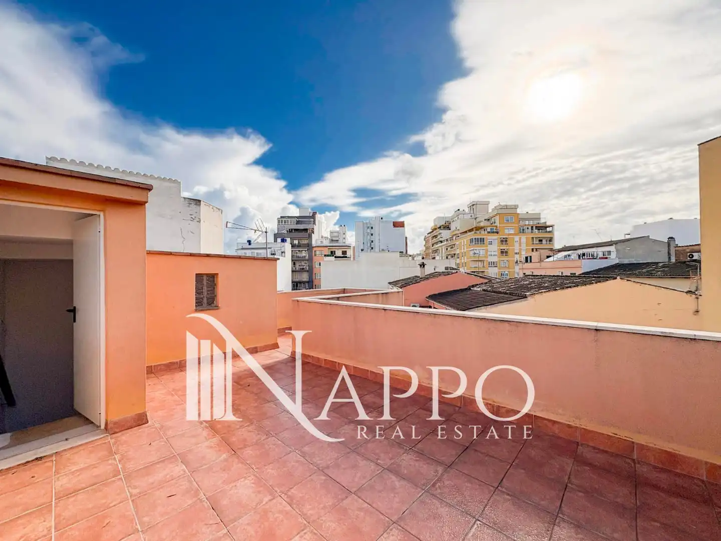 Terrace of Detached homes for sale in  Palma de Mallorca  with Terrace