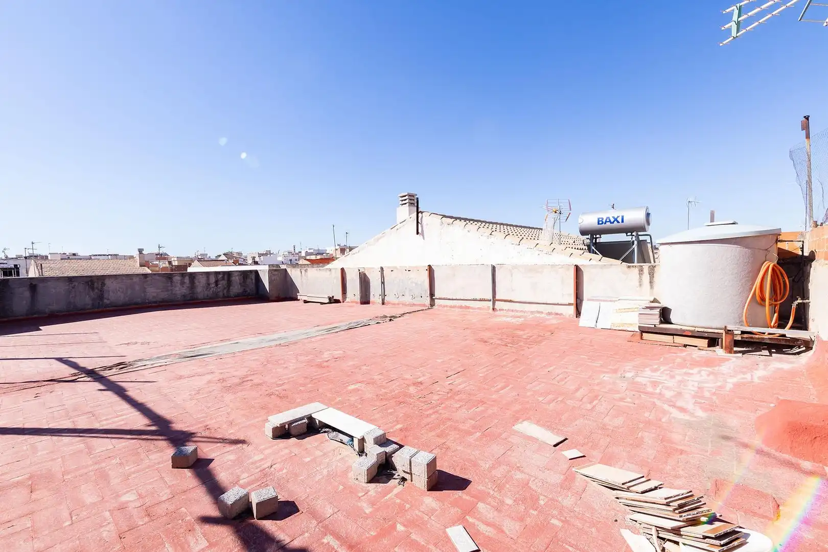 Terrassa de Casa o xalet en venda en Molina de Segura amb Aire condicionat, Terrassa i Traster