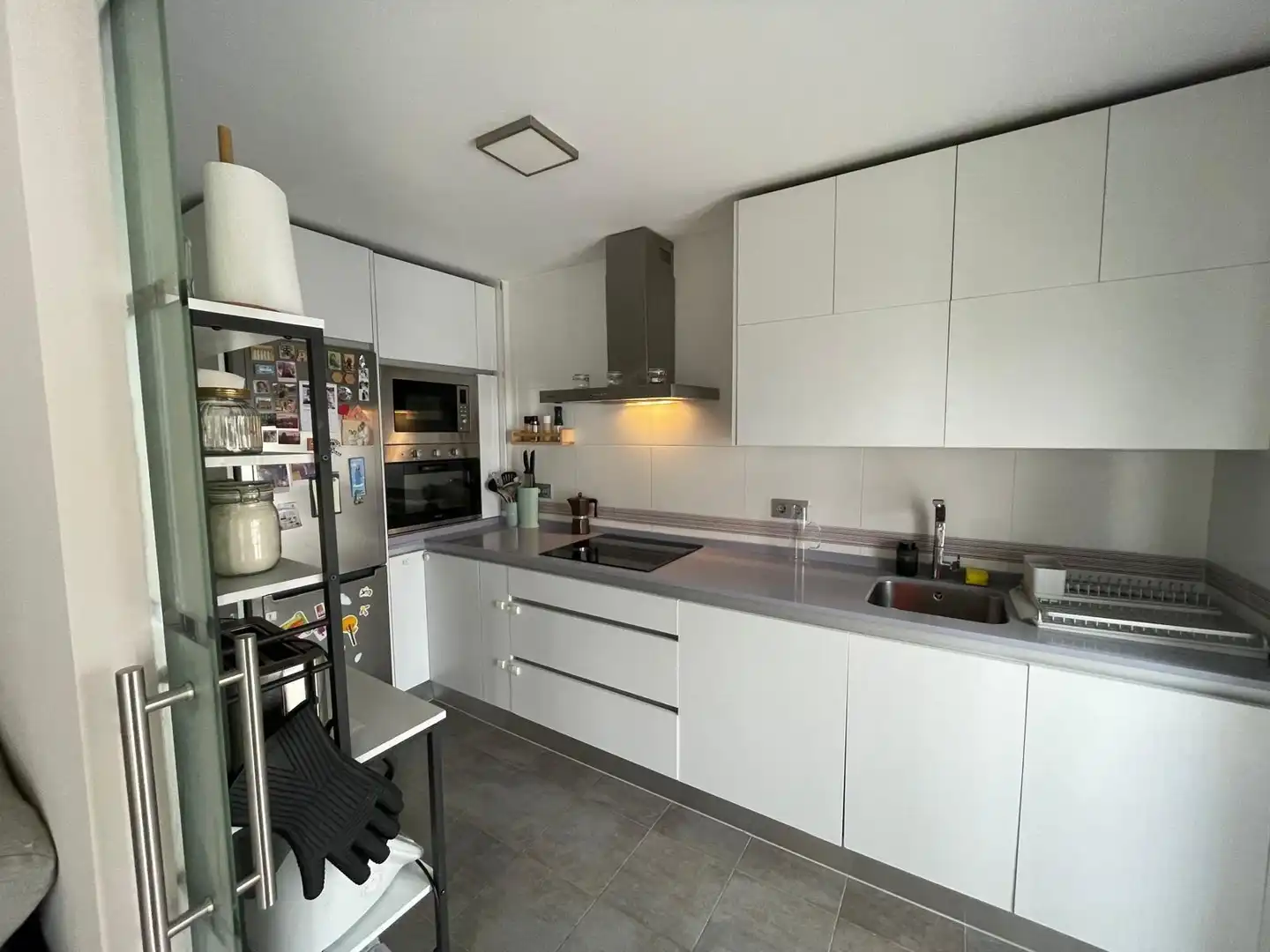 Cocina de Piso en venta en San Fernando con Aire acondicionado y Balcón