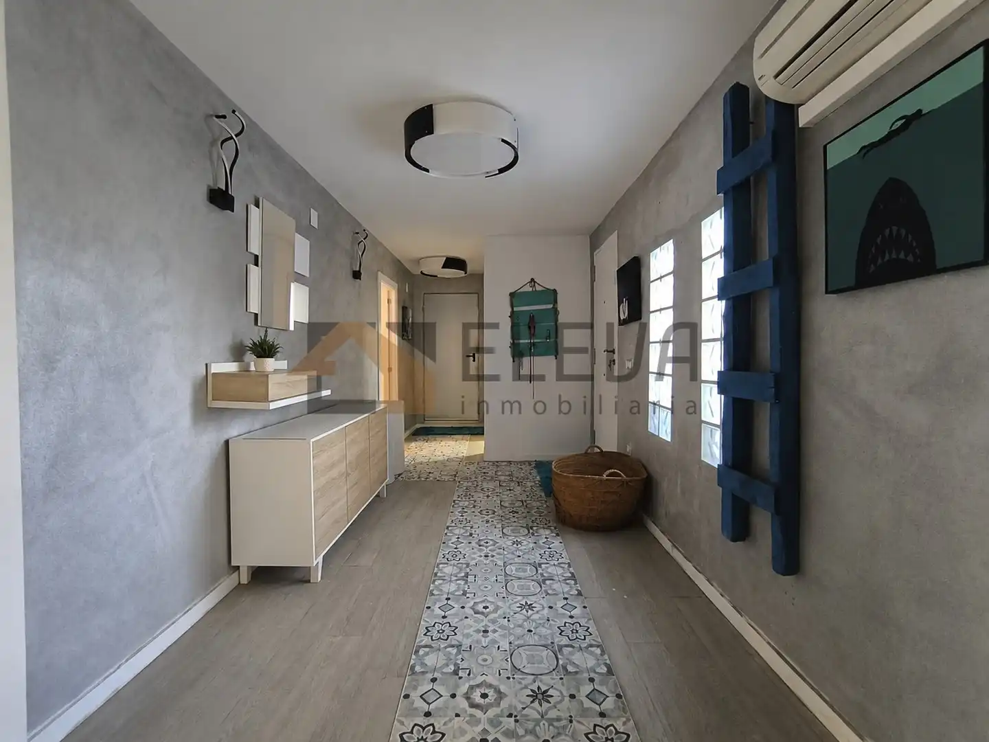 Finca rústica en venta en La Roda con Jardín privado