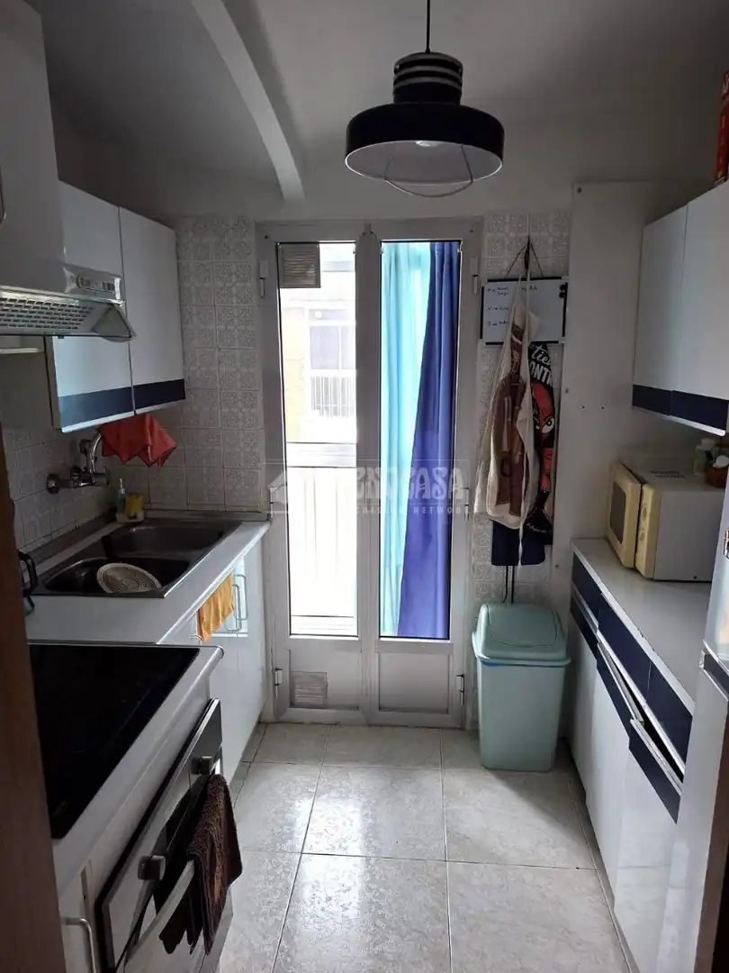 Cuina de Pis en venda en Valladolid amb Moblat