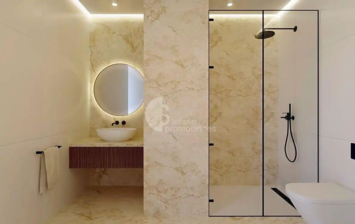 Piso con piscina en venta en Calle Pacífico, imagen 19
