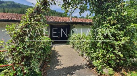 Caserio  adosado en venta en zaldibia