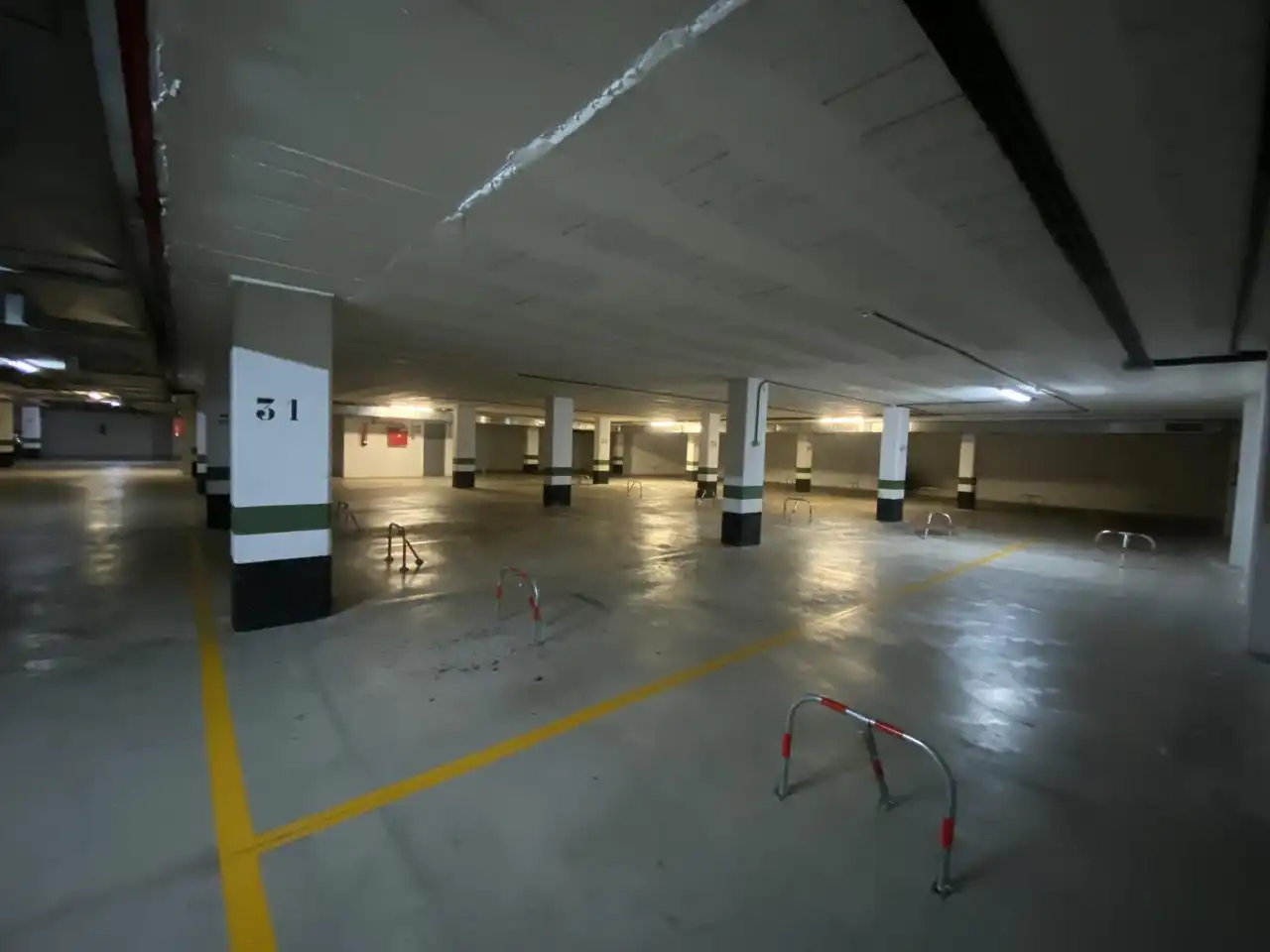 Parkplatz von Garage zum Verkauf in Las Palmas de Gran Canaria