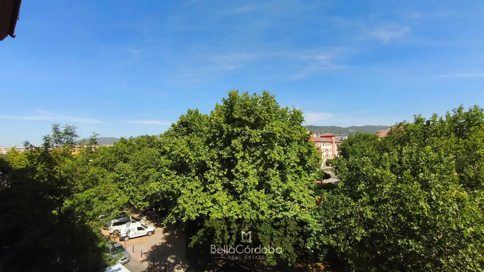 Exterior view of Flat for sale in Córdoba  with Air Conditioner, Heating and Terrace
