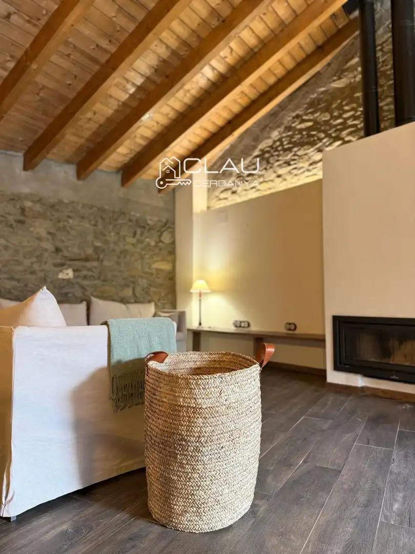 Houses for rent in Fontanals de Cerdanya  with Heating, Parquet flooring and Storage room