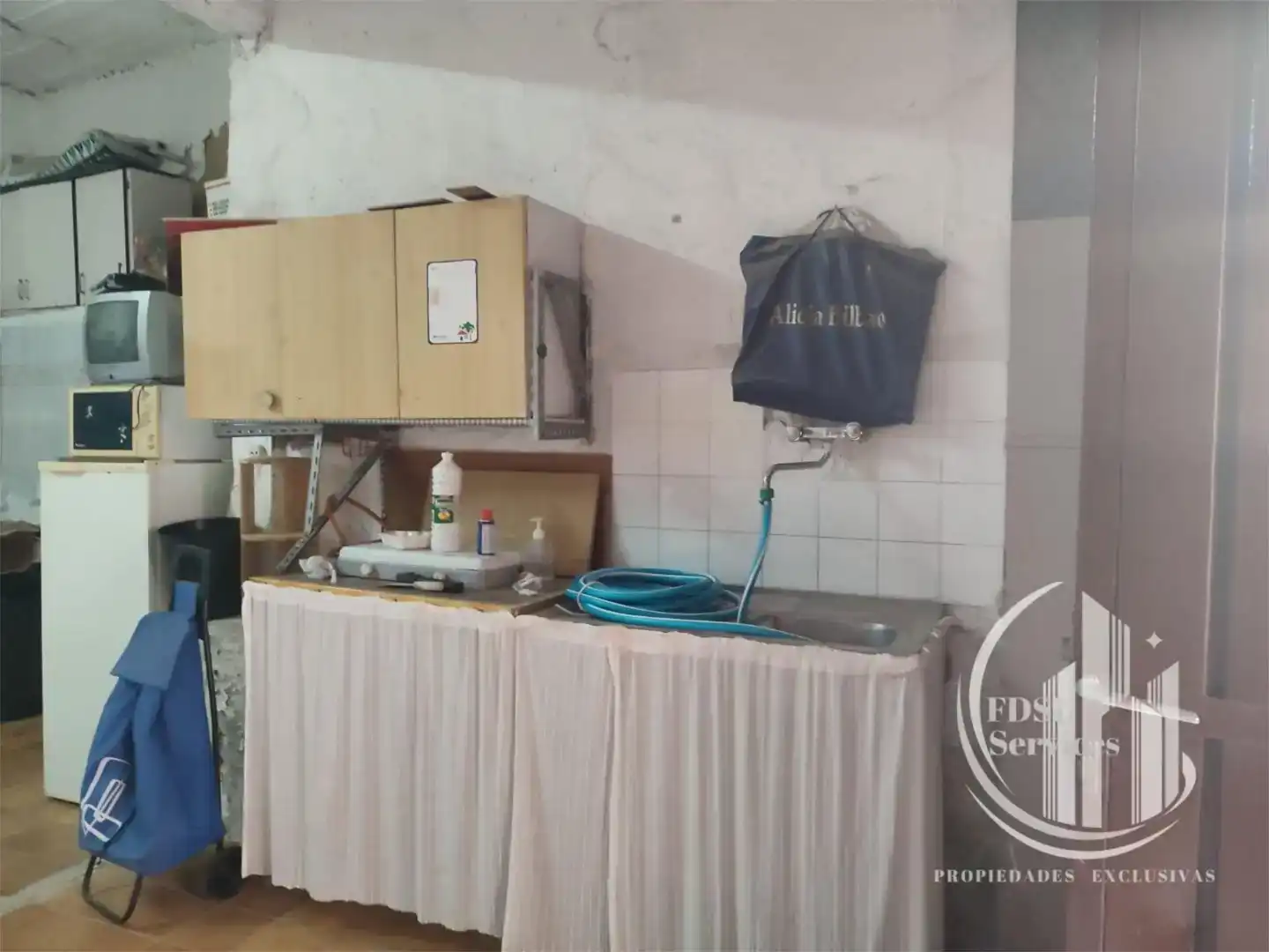 Cuina de Casa adosada en venda en San Vicente de la Sonsierra
