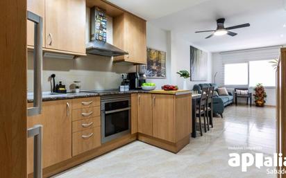 Kitchen of Flat for sale in Sabadell