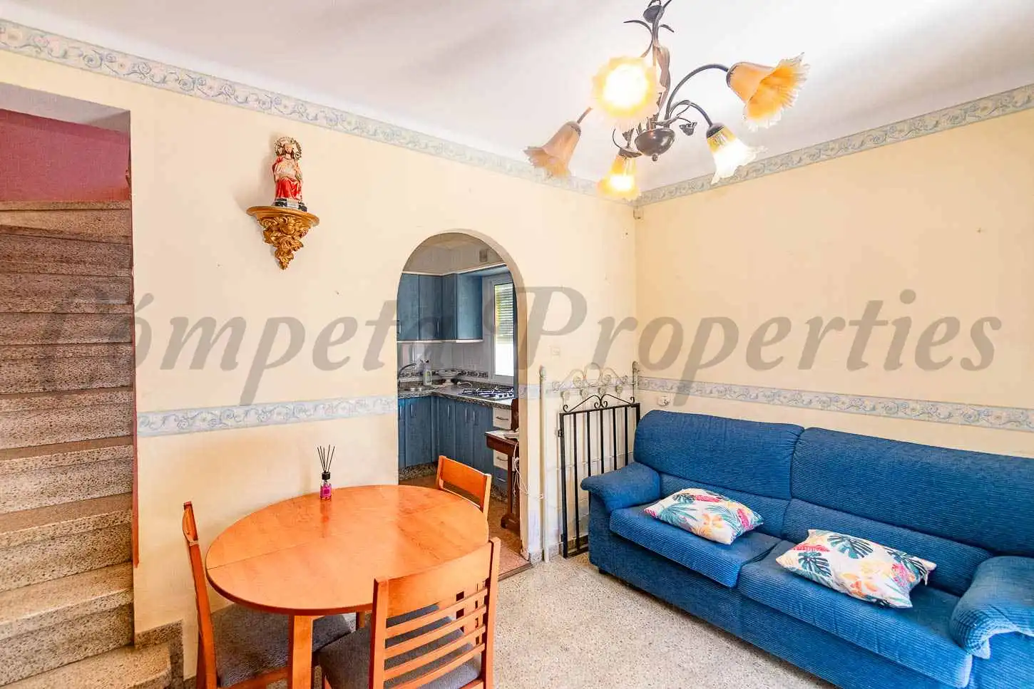 Reihenhaus mit Terrasse zum Verkauf in Torrox Pueblo, imagen 4