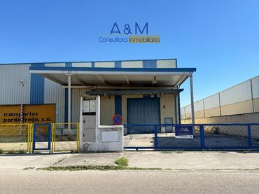 Nau industrial de lloguer a Los Alamos