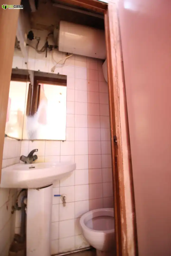 Baño de Local de alquiler en Toledo