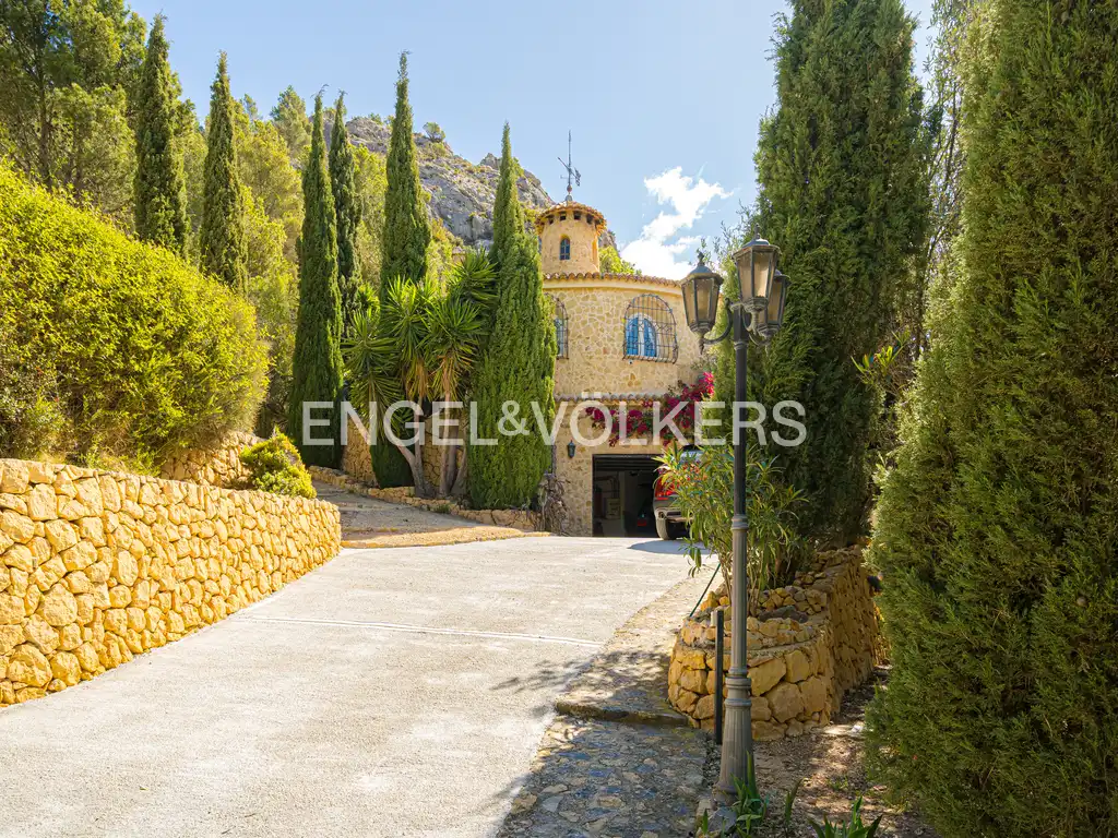 Villa mit Terrasse zum Verkauf in Partida Ramal de Loix, imagen 60