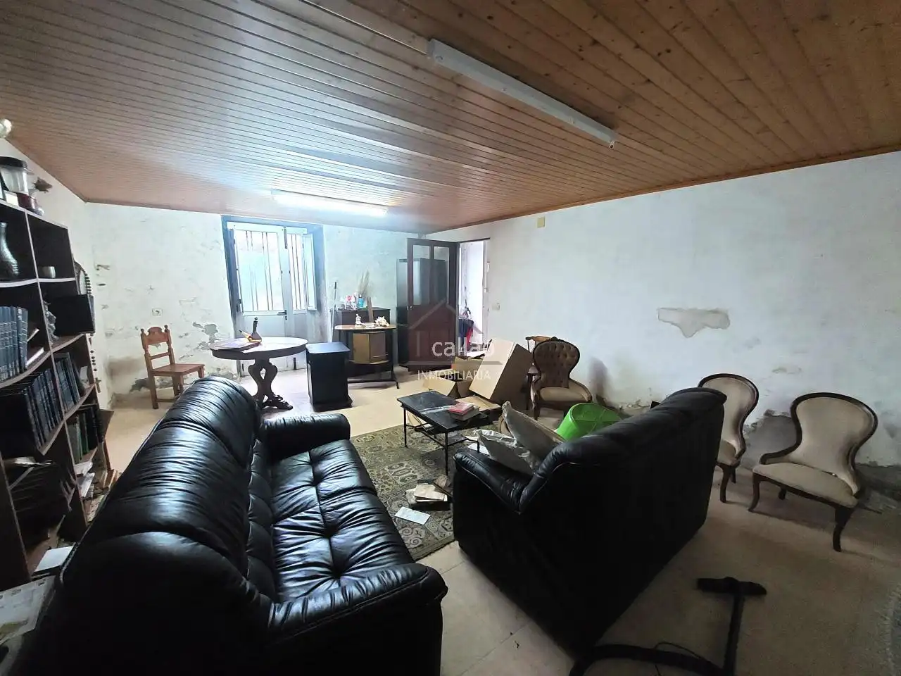 Casa o chalet en venta en Cerdido con Jardín privado, Parquet y Amueblado