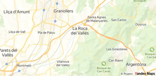 Piso en venta en La Roca del Vallès, imagen 3
