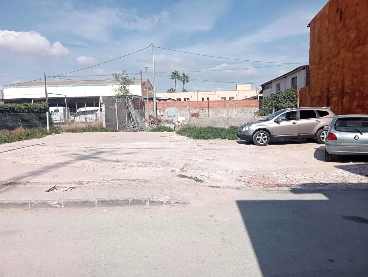 Terreny residencial en venda a Casas Jesús Coll