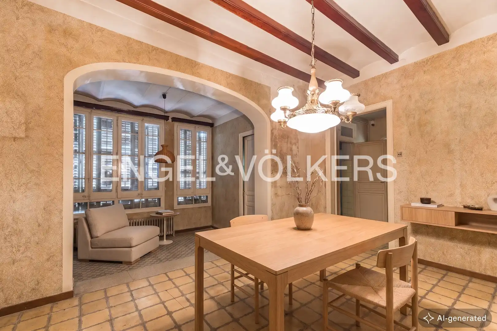Reihenhaus mit Terrasse zum Verkauf in Horta - Guinardó, imagen 77