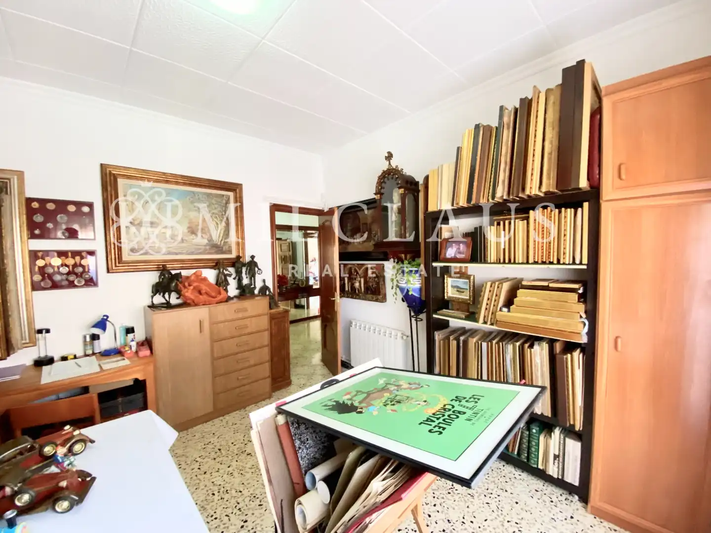 Piso con terraza en venta en Carrer del Berguedà, imagen 67