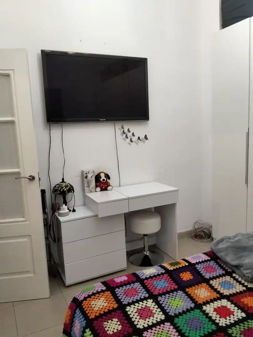 Bedroom of Detached homes for sale in Sevilla  with Air Conditioner, Terrace and Furnished