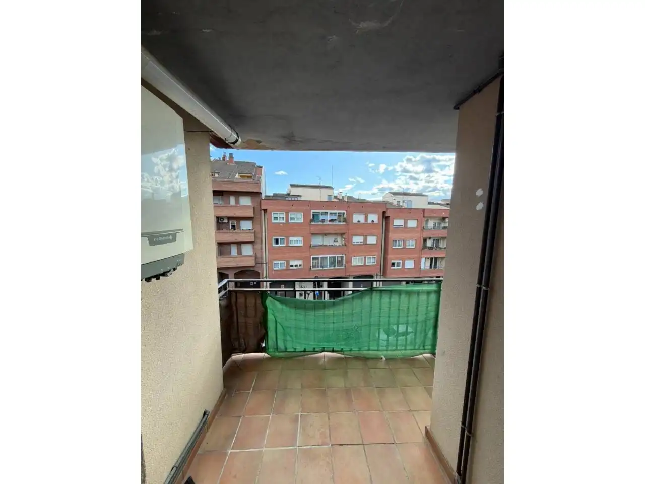 Terrassa de Pis en venda en Artesa de Segre amb Moblat i Balcó