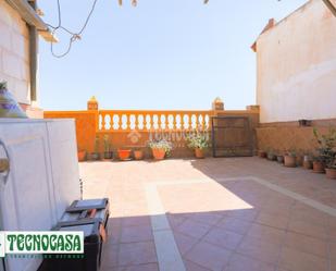 Terrace of Single-family semi-detached for sale in Adra  with Terrace