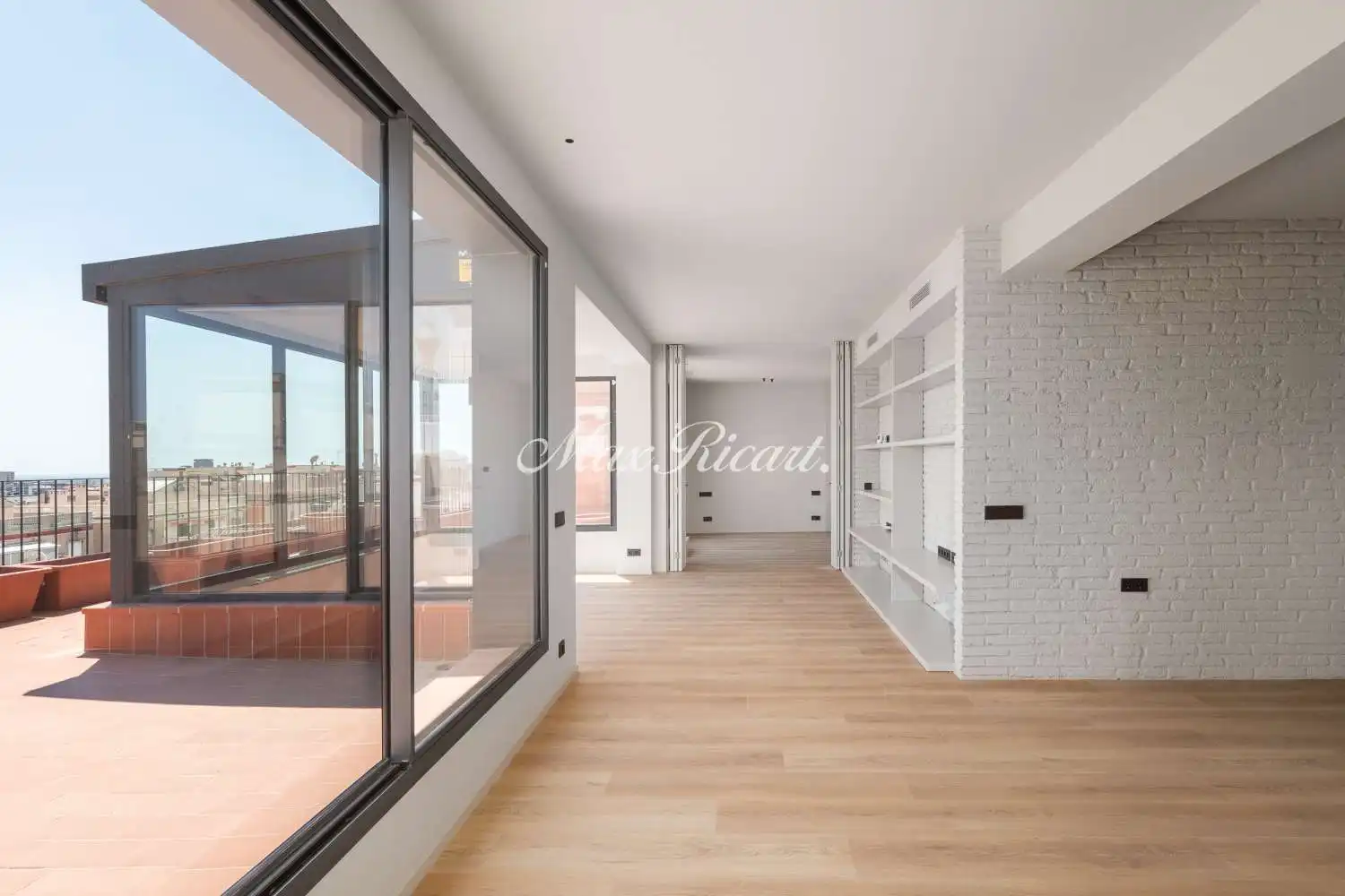 Ático con terraza en venta en Sarrià - Sant Gervasi, imagen 6