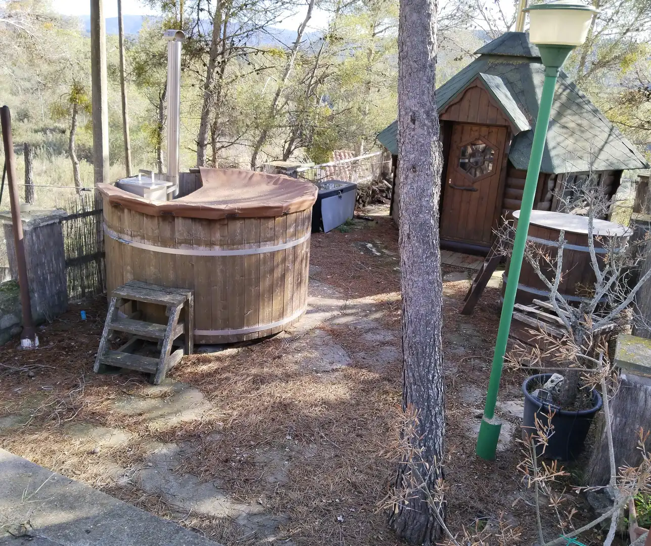 Jardí de Casa o xalet en venda en Cervià de Les Garrigues