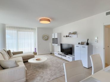 Apartamento con piscina en venta en Nueva Andalucía