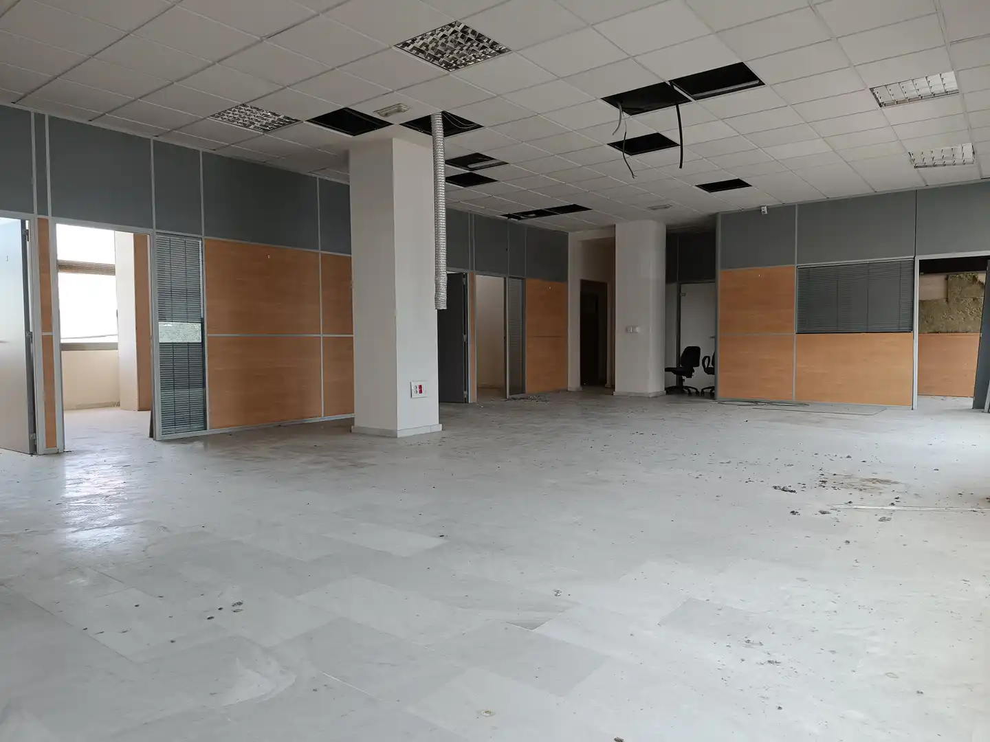 Oficina de alquiler en Calle Canarias, 1, Casco Antiguo