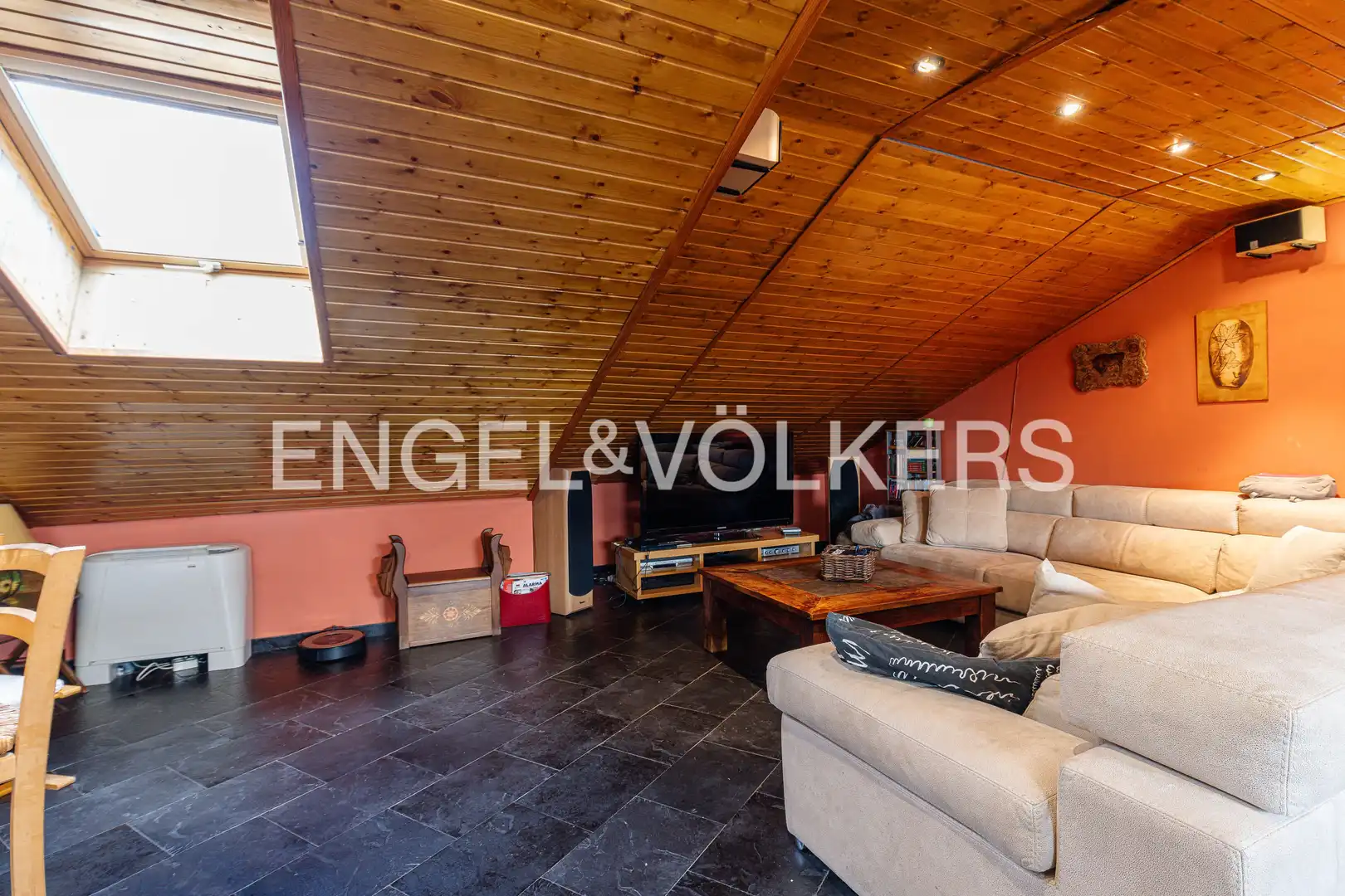Living room of Houses for sale in Los Peñascales