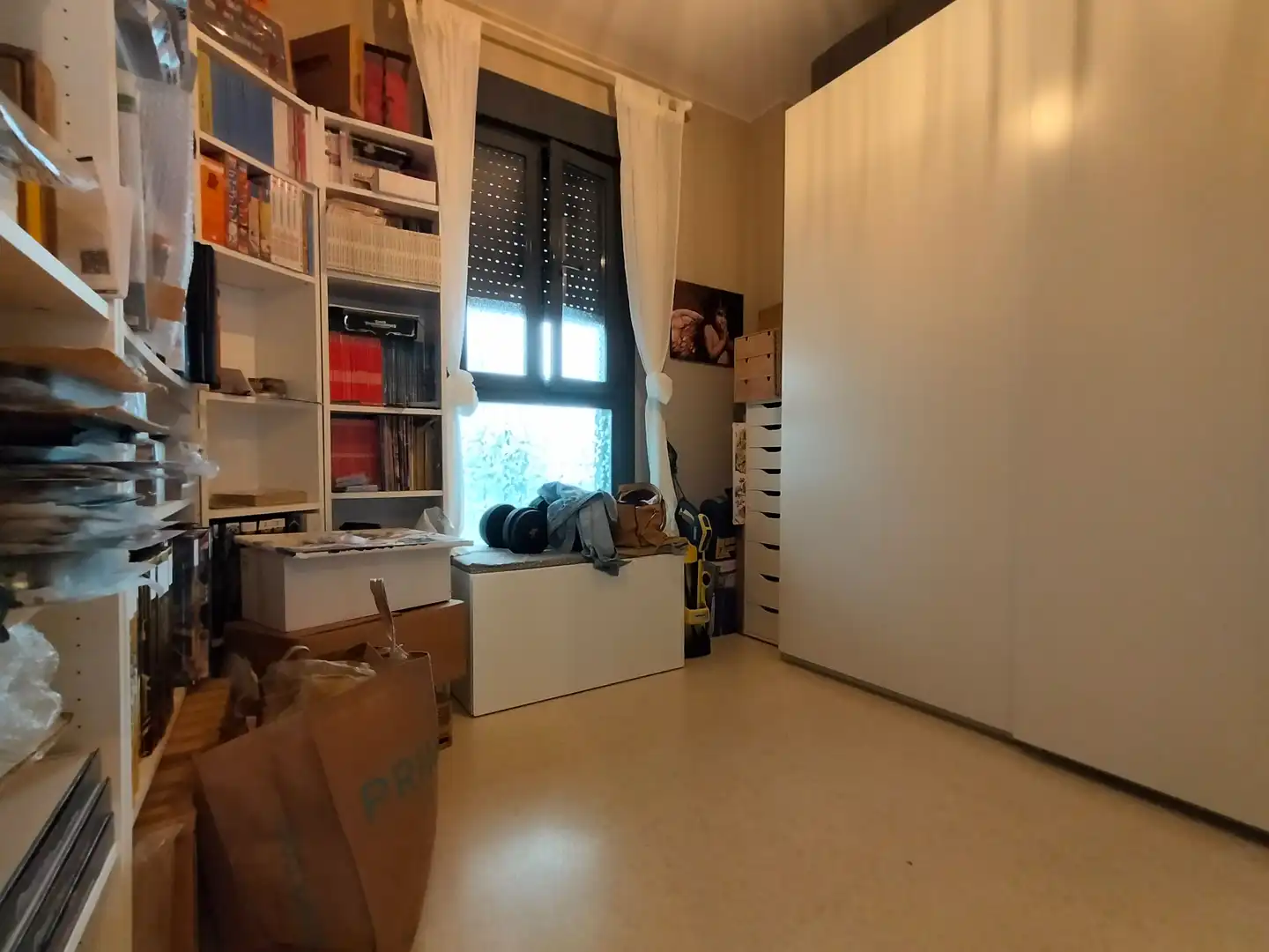 Habitación de Piso en venta en Sevilla con Aire acondicionado, Calefacción y Jardín privado