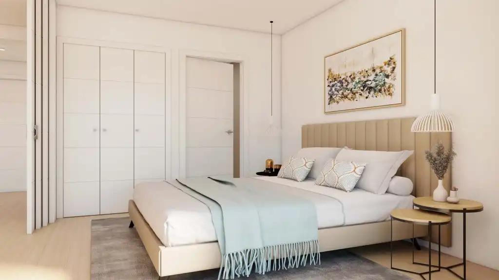 Apartament amb piscina en venda a Estepona Pueblo, imagen 21