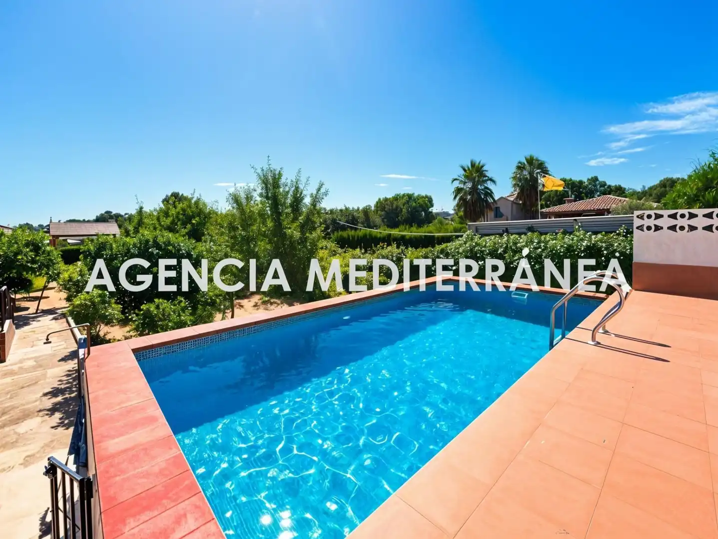 Chalet con piscina en venta en Montserrat, imagen 6