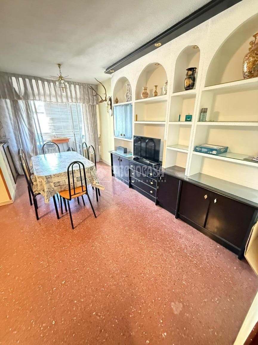 Sala d'estar de Pis en venda en Fuenlabrada amb Calefacció