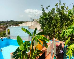 Exterior view of Country house for sale in Frigiliana  with Private garden, Terrace and Swimming Pool