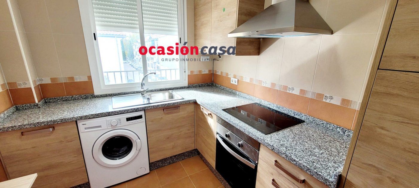 Kitchen of Flat to rent in Pozoblanco  with Air Conditioner, Heating and Balcony