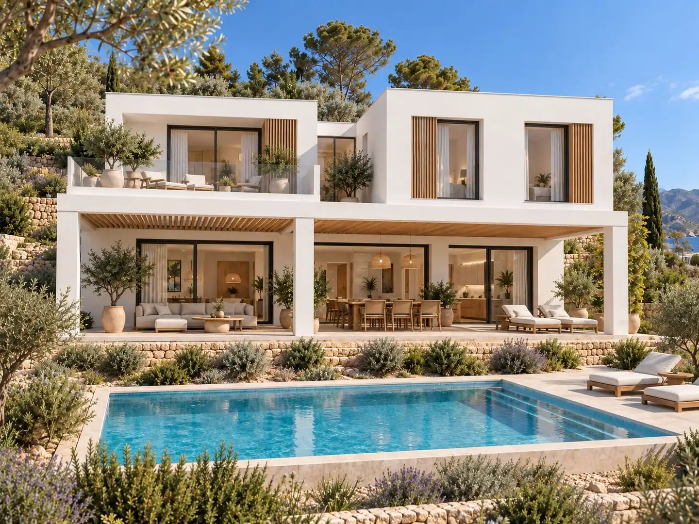 Casa amb piscina en venda a Mas Pere - Río de Oro, imagen 25