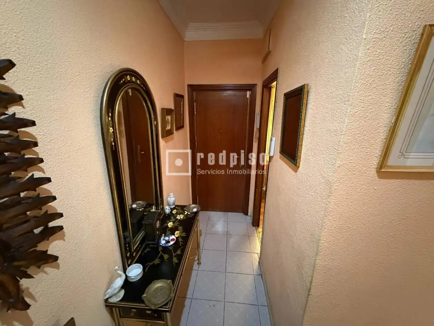 Piso en venta en Madrid con Terraza