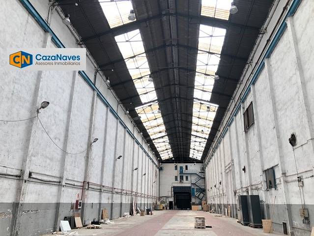 Nave industrial en Alquiler en Ensanche de Vallecas - La Gavia