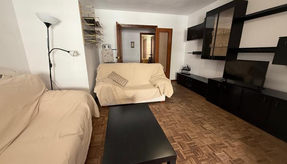 Foto 1 de Piso de alquiler en Historiador Claudio Sanchez Albornoz, La Carrasca, Valencia