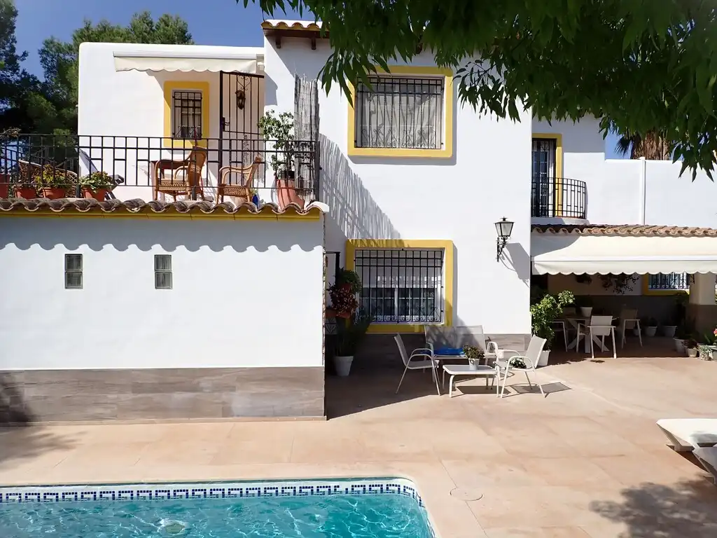 Casa rústica amb piscina en venda a Santa Eulària, imagen 17