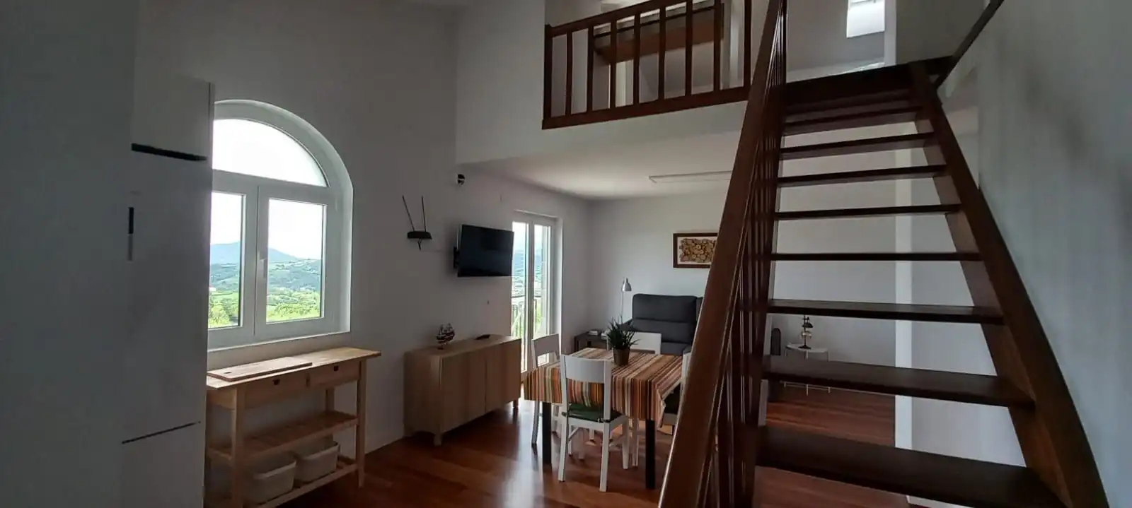 Dúplex de lloguer a Miramon - Zorroaga