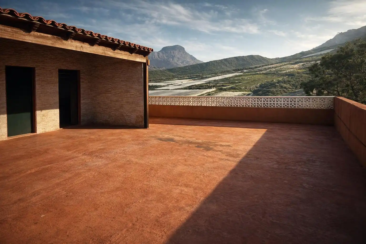Terraza de Casa o chalet en venta en La Aldea de San Nicolás  con Amueblado, Horno y Lavadora
