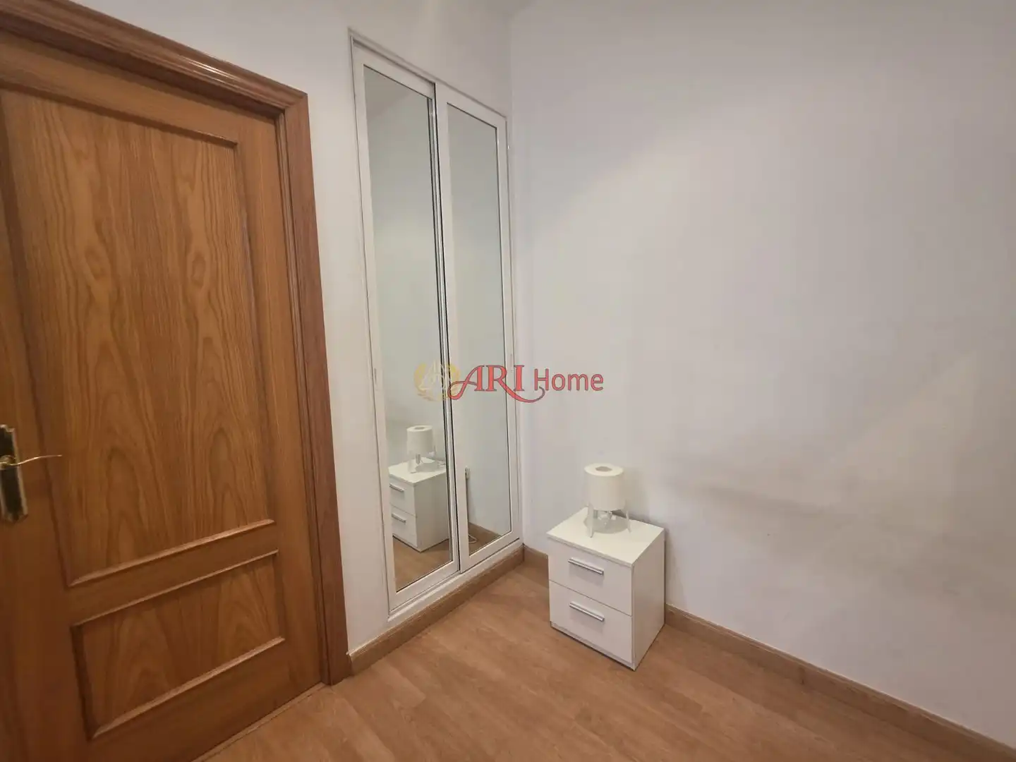 Bedroom of Flat for sale in Madrid  with Heating
