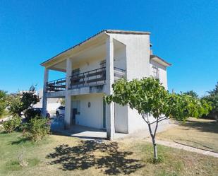 Vista exterior de Casa o xalet en venda en Pelabravo amb Terrassa