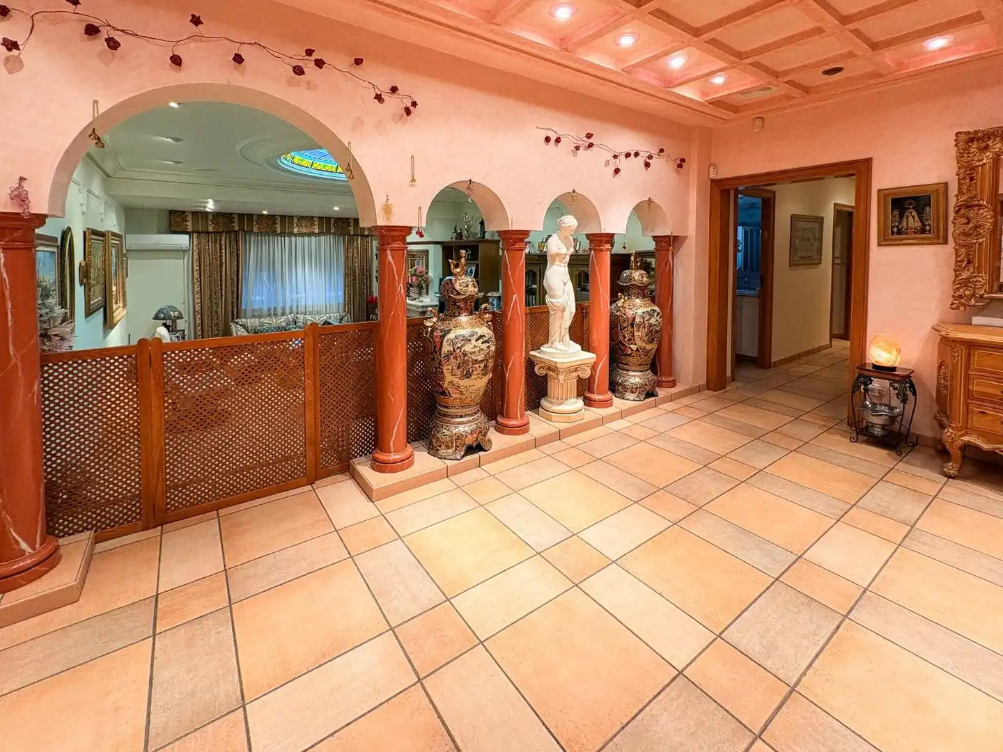 Detached house with pool for sale in Carretera, imagen 5