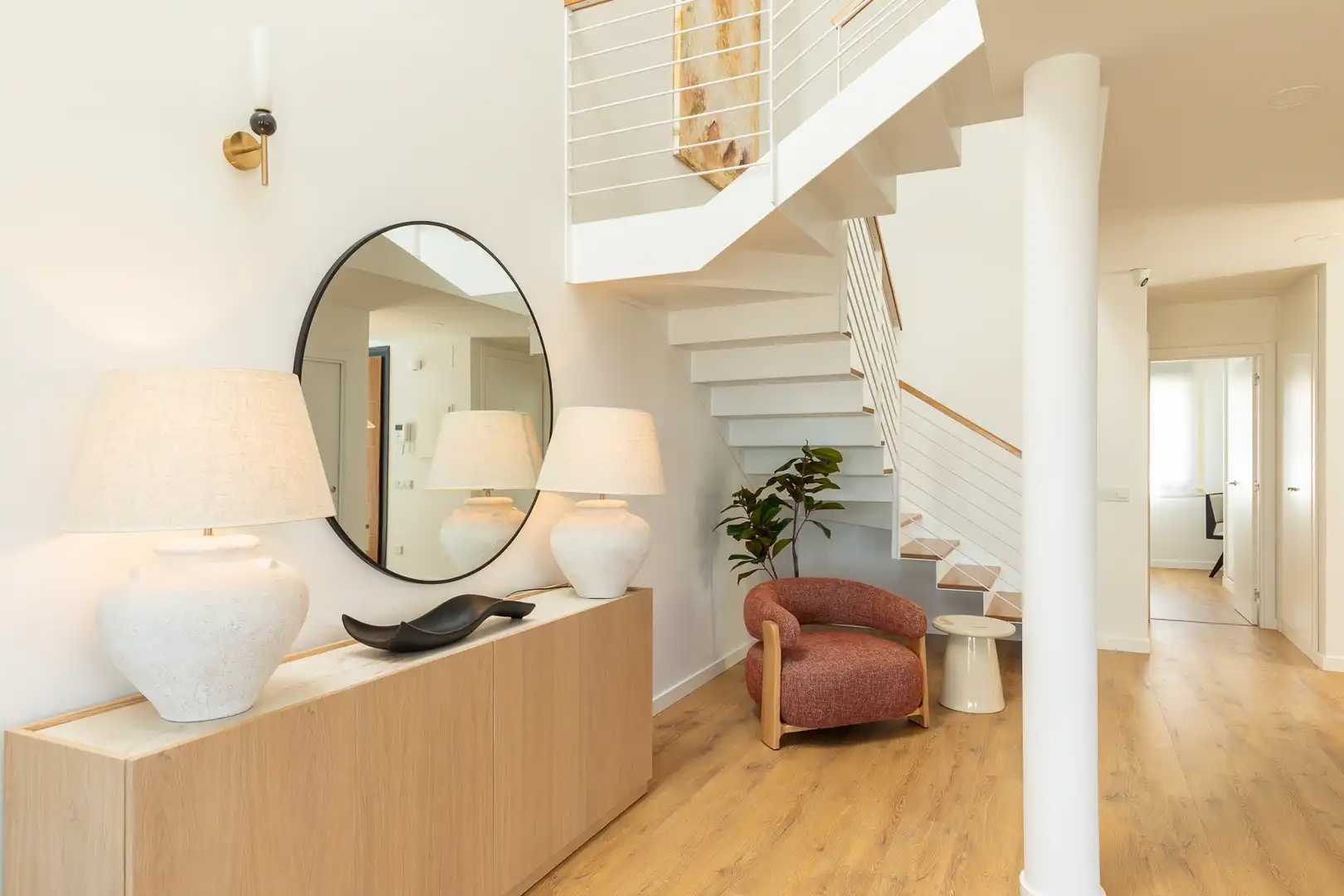 Casa adosada en venta en El Bosque